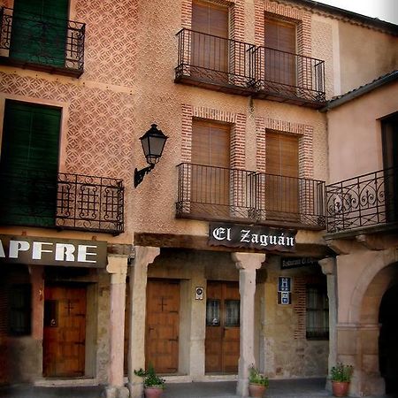 Posada El Zaguan Turégano Eksteriør billede